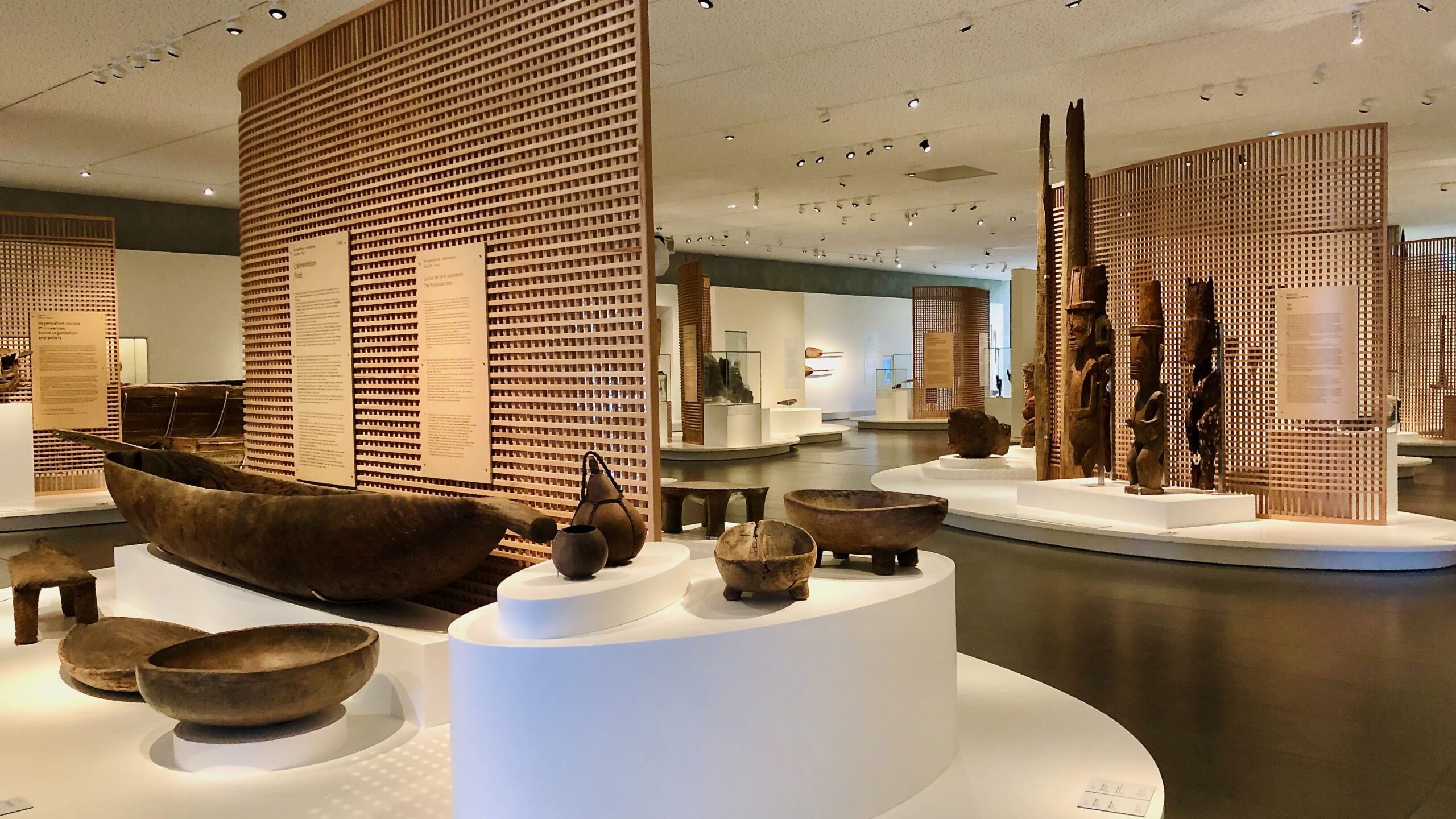 Te Fare Iamanaha in Tahiti