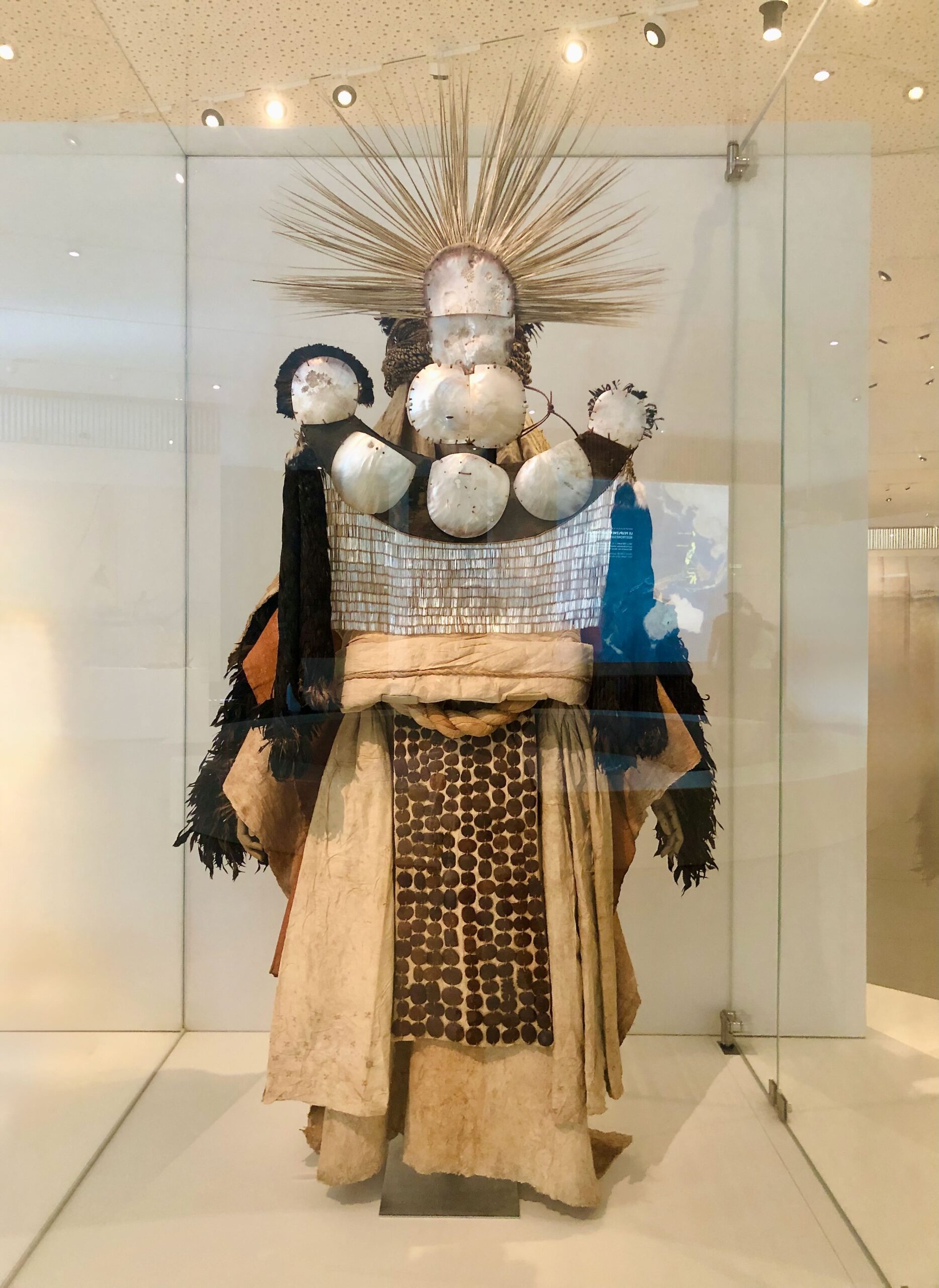 Te Fare Iamanaha in Tahiti