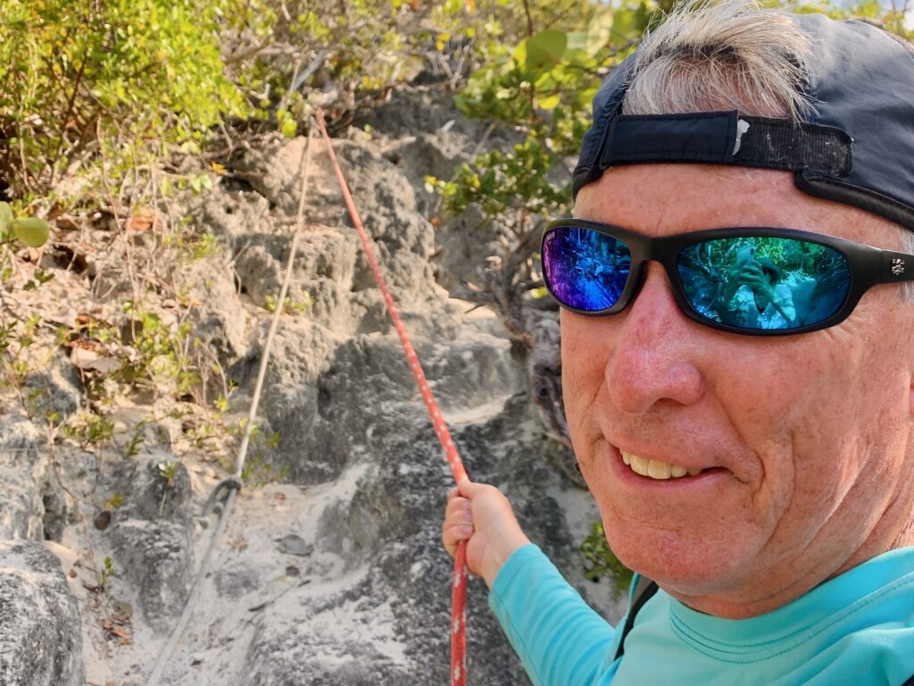 George Town, Great Exuma Island—Monument Hill