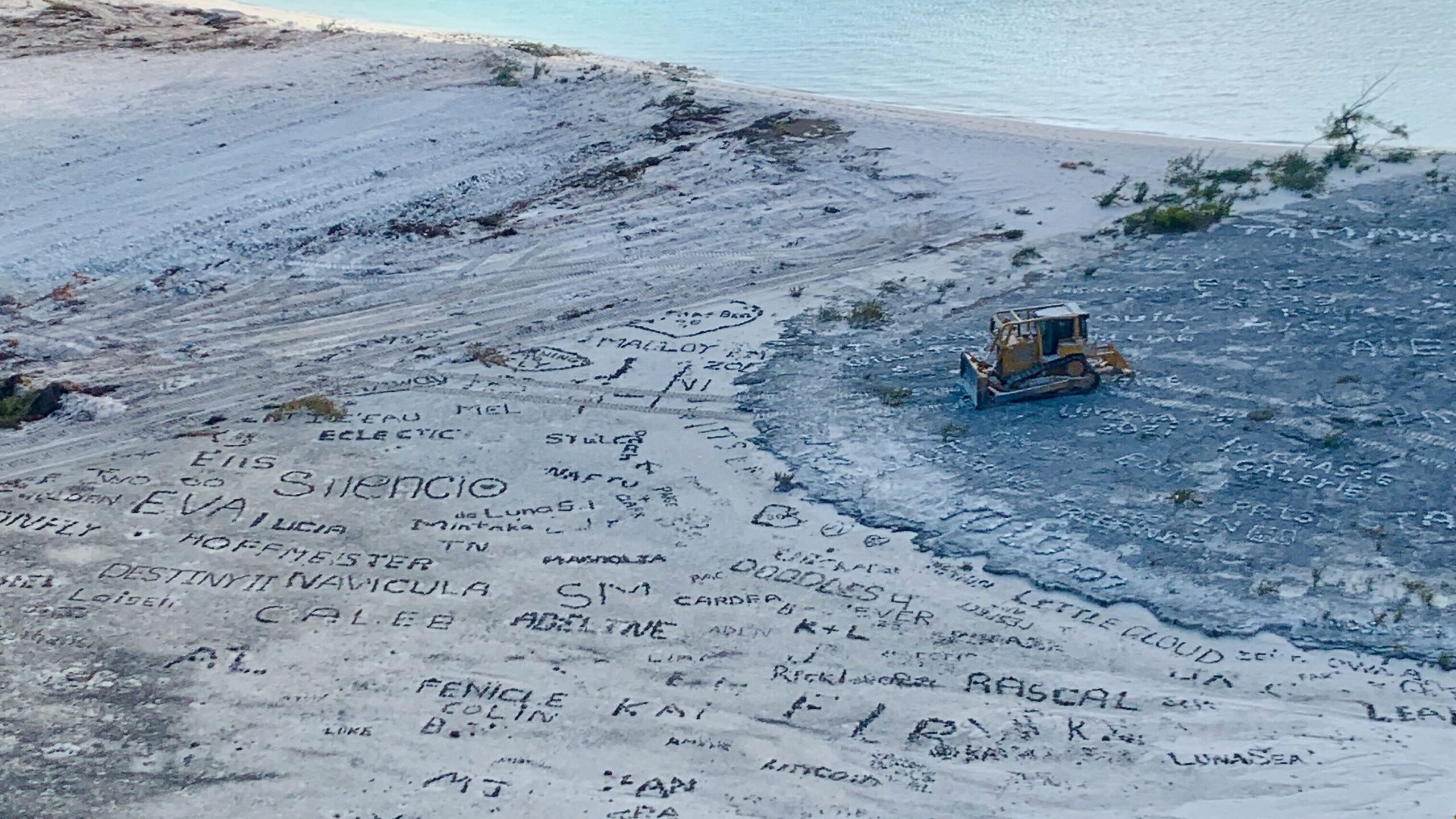 George Town, Great Exuma Island—Monument Hill