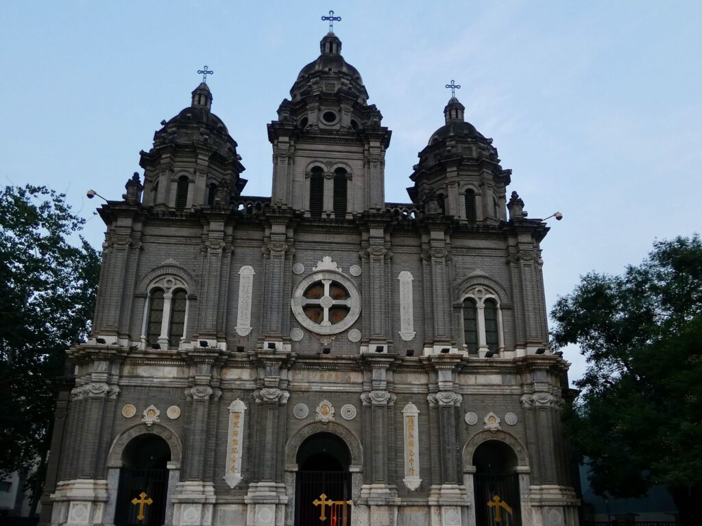Beijing Wangfujing Catholic Church