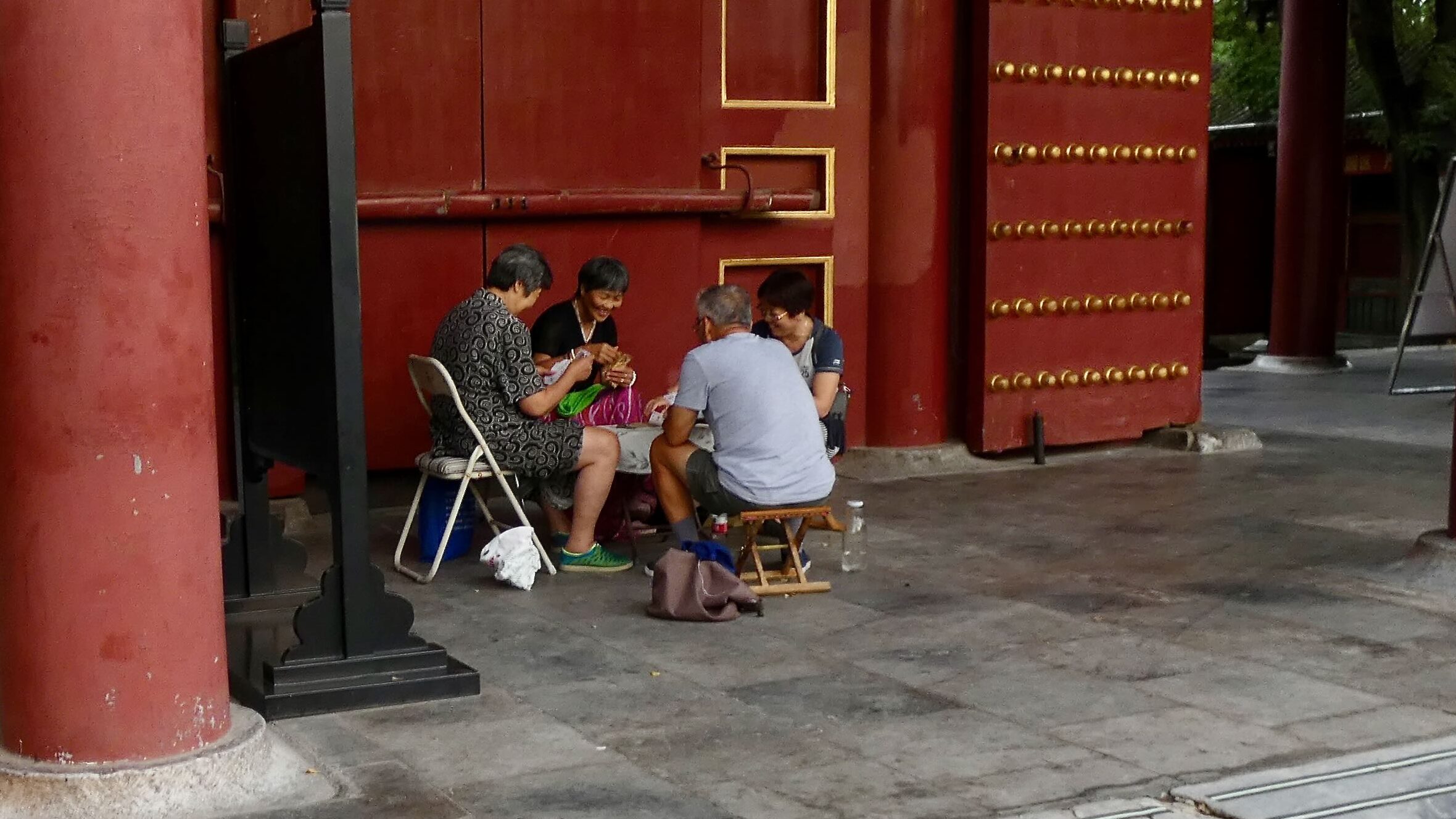Beijing Tiananmen Square