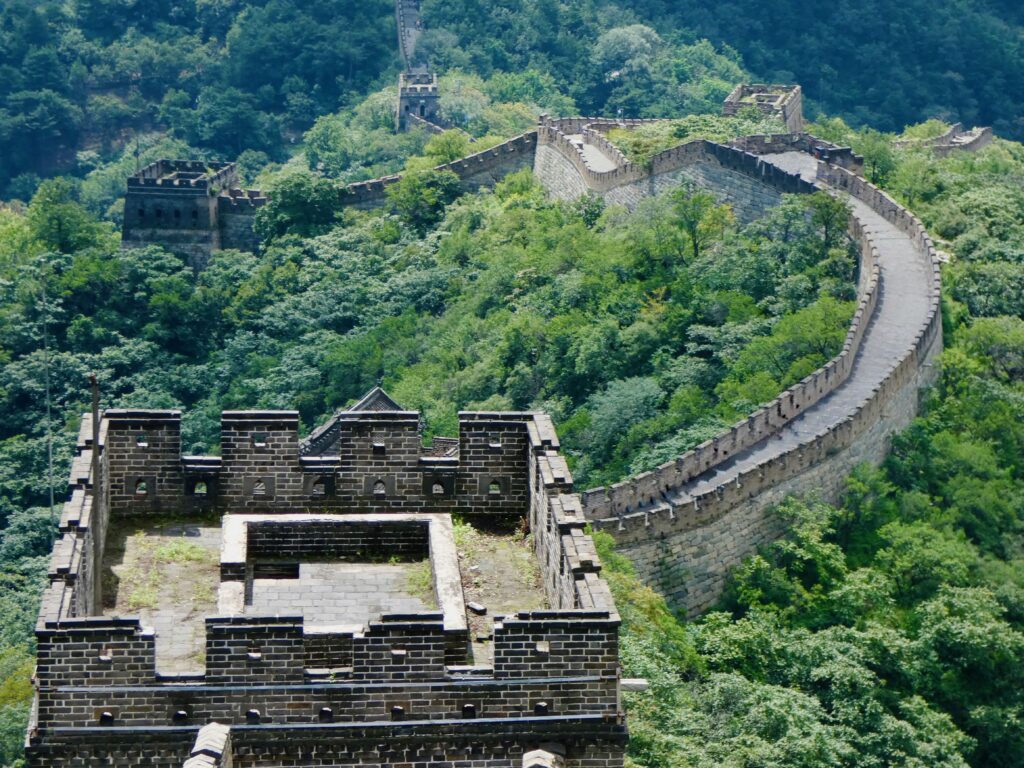 Beijing Great Wall of China