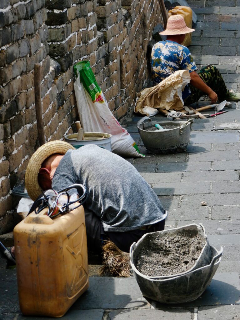 Beijing Great Wall of China