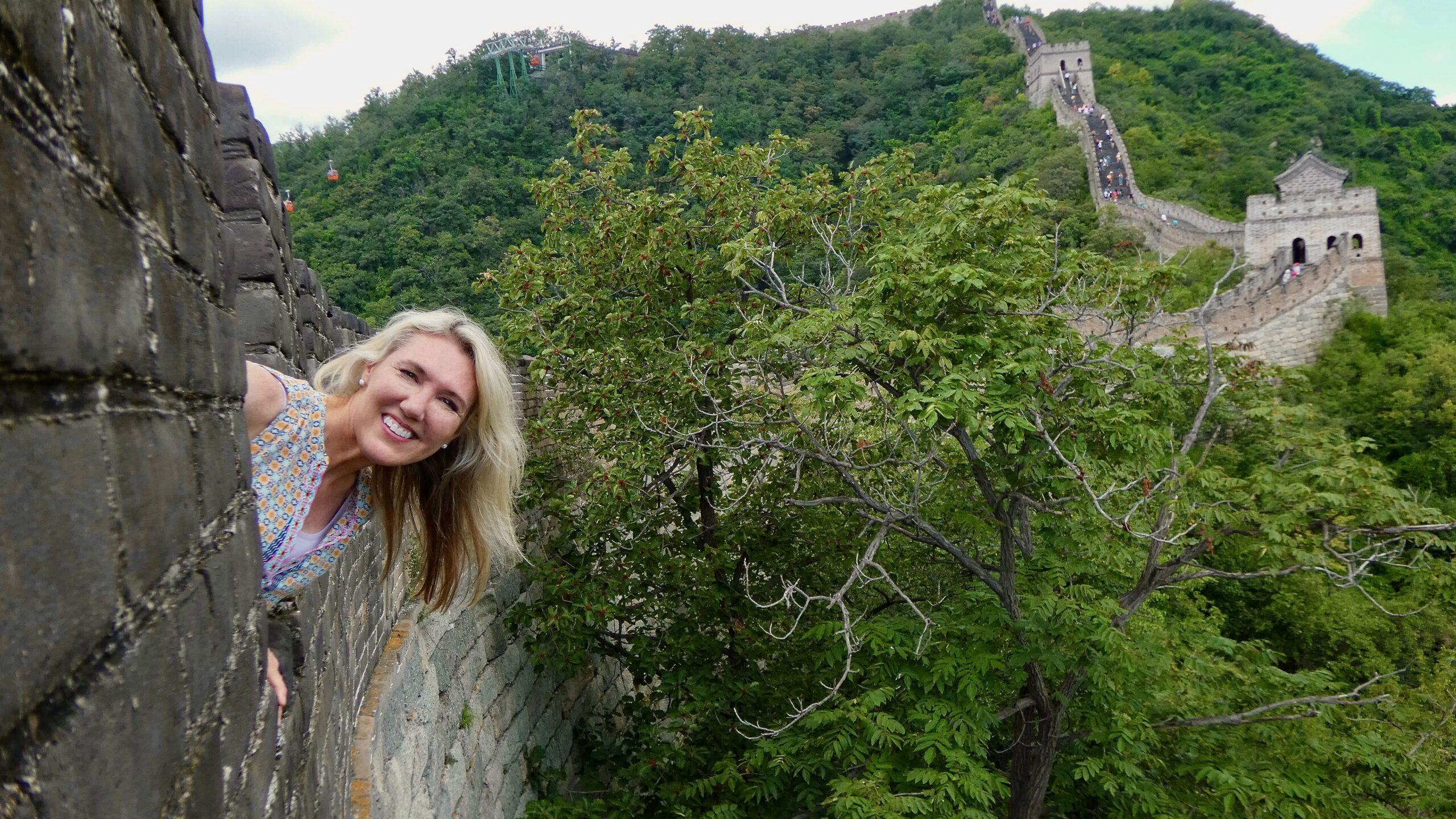 Beijing Great Wall of China