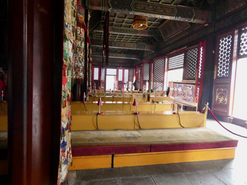 Beijing Lama Temple