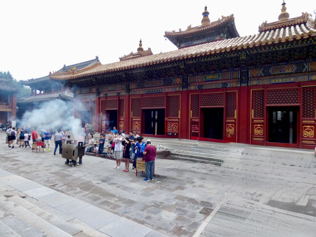 Beijing Lama Temple