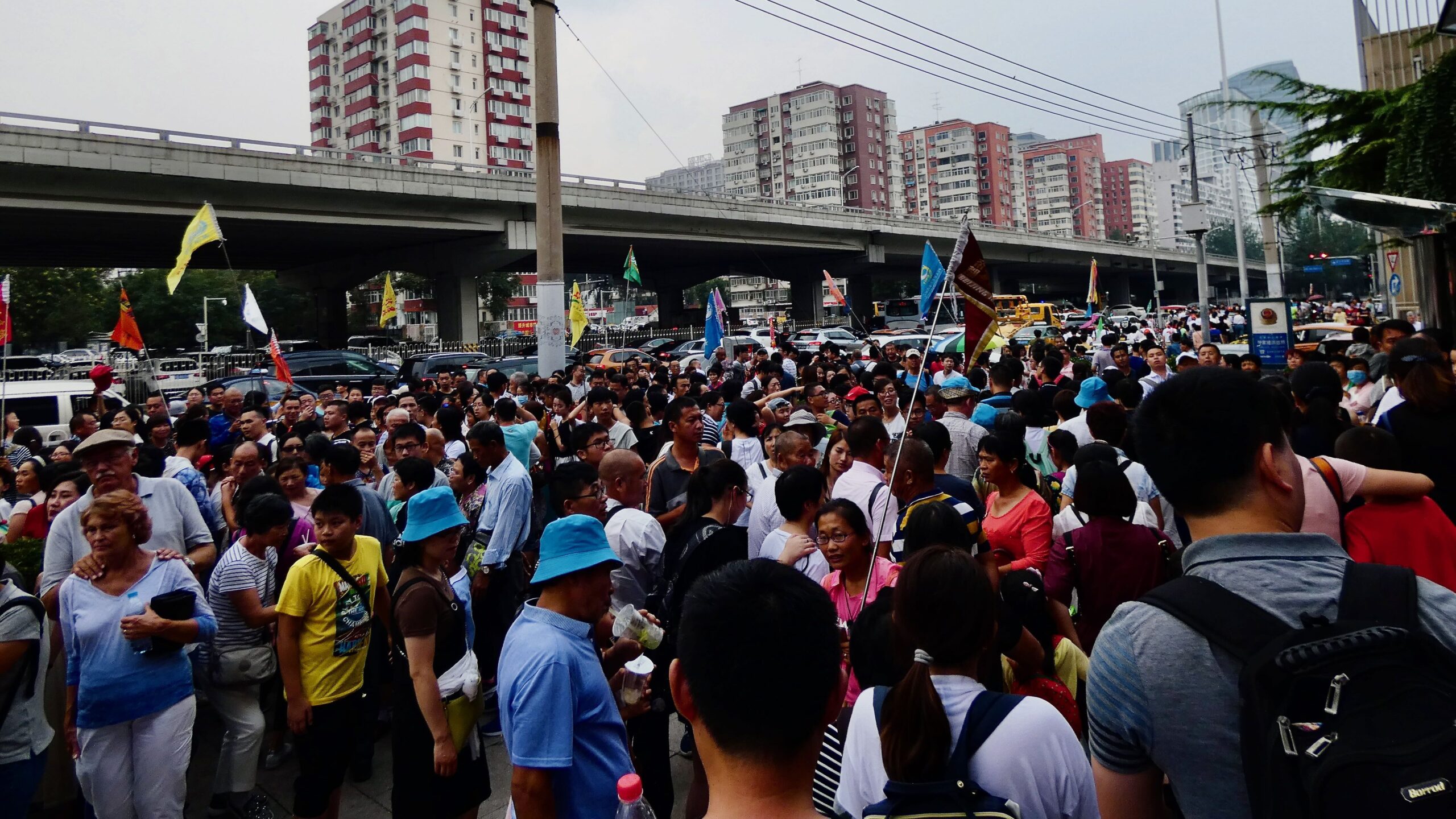 Beijing Chao Yang Theater Acrobatic Show