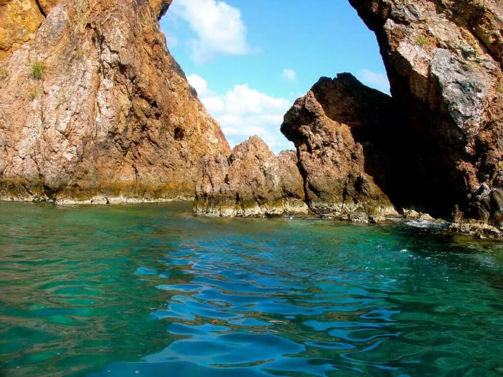 The British Virgin Islands (BVIs)—The Indians