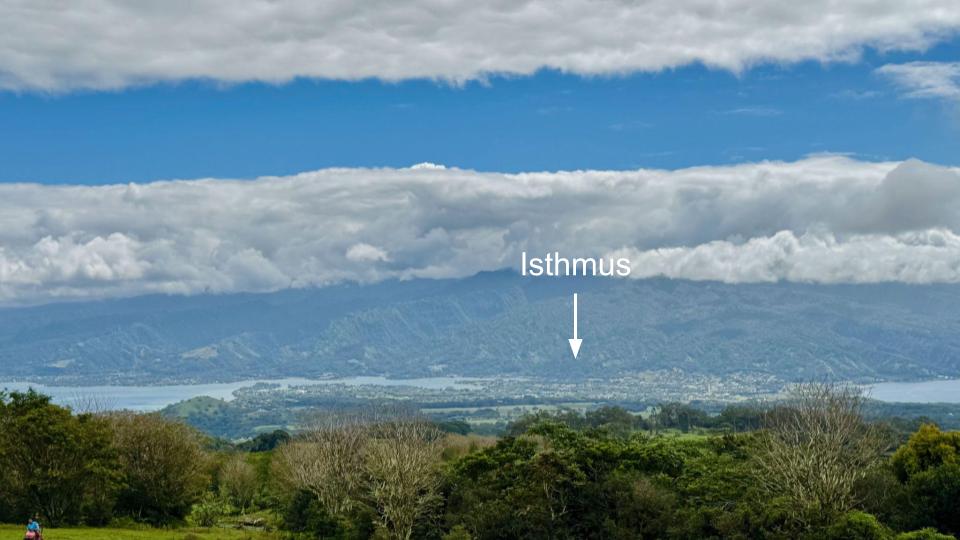 Belvédère de Taravao