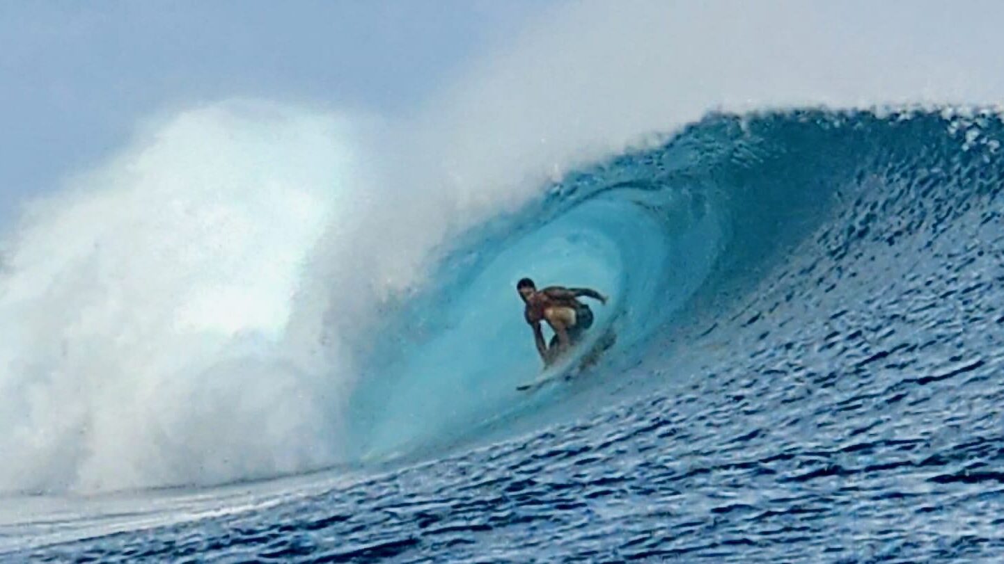 Teahupo'o