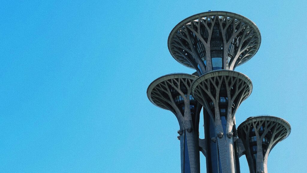 Beijing Olympics Bird's Nest