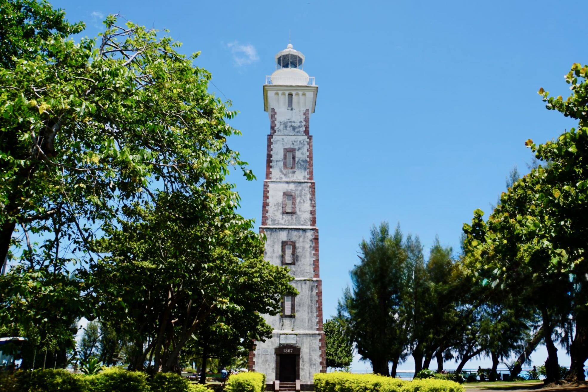 Point Venus in Tahiti