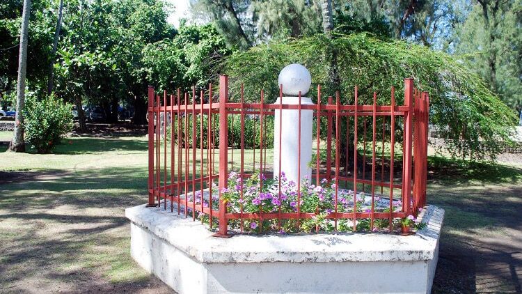 Point Venus in Tahiti