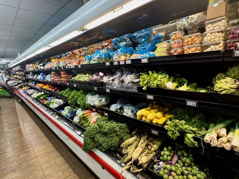 George Town, Great Exuma Island—Exuma Market