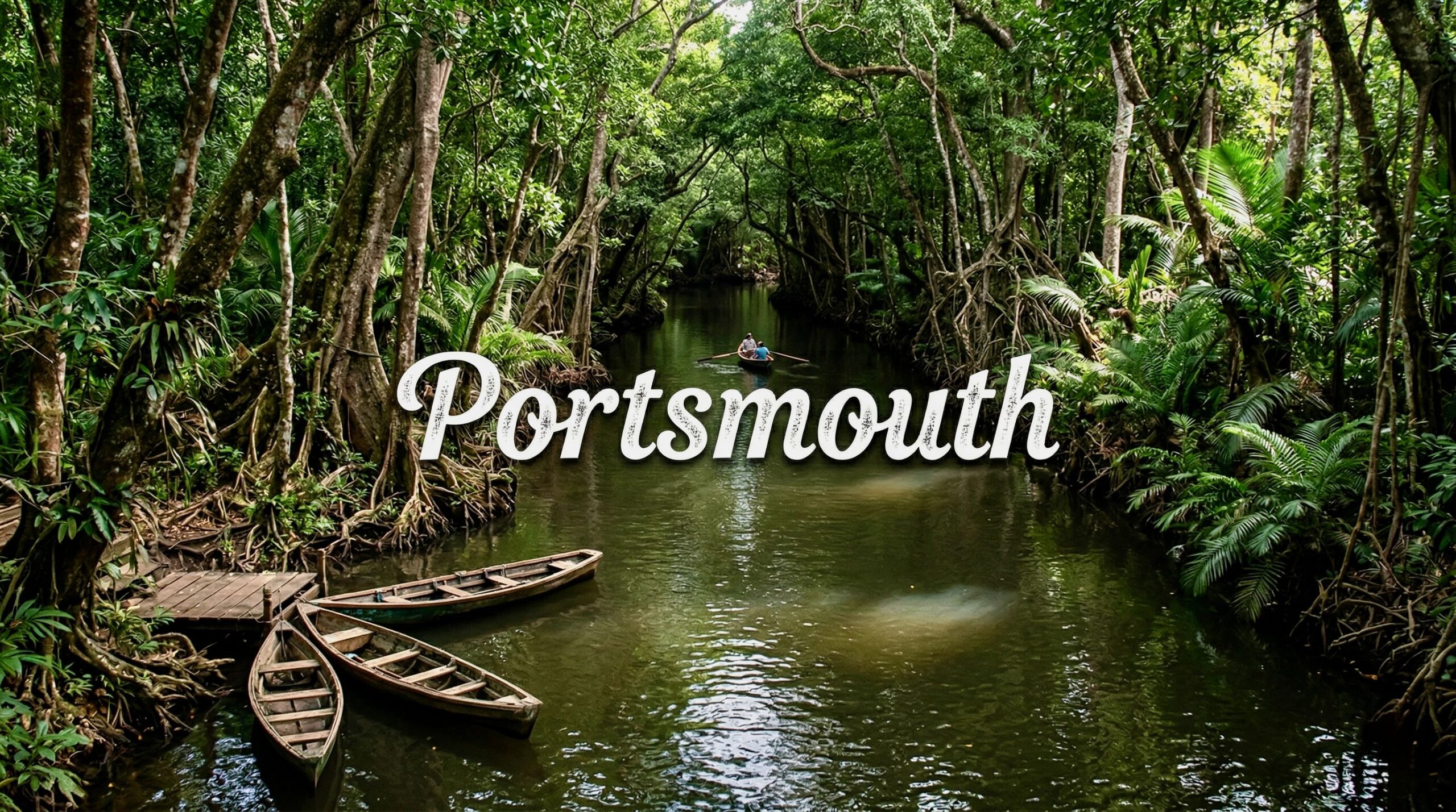 Dominica: Portsmouth, the Heart of “Nature Island”