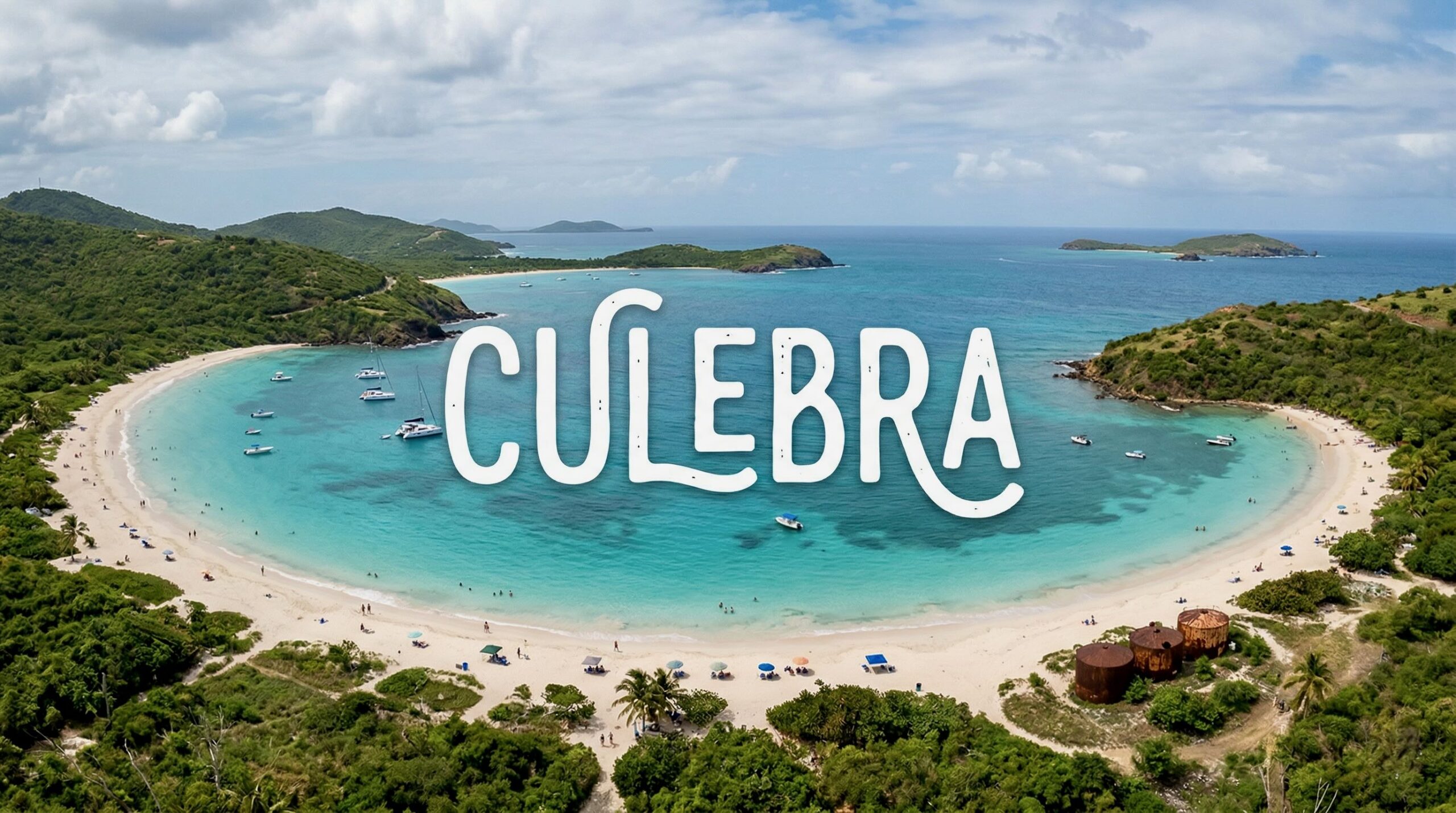 Puerto Rico: Isla de Culebra, the Last Virgin